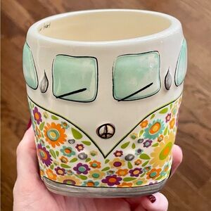 Natural Life Daisy the Van Coffee Mug